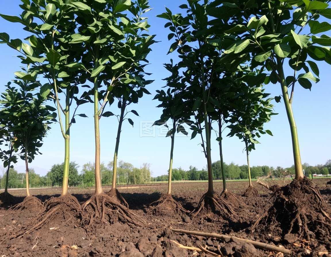 精心準備，科學(xué)種植——樹木種植的全過程指南