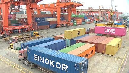 2024年首季度中山制造產(chǎn)品通過中山港海關(guān)暢行“一帶一路”市場(chǎng)