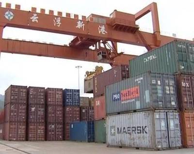 云浮2018年外貿成績單 進出口總值近108億元，石材產品蟬聯第一大出口商品