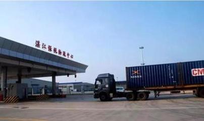 海關深化“放管服”改革成效顯著，保稅物流中心（B型）首年運作進出口貨值達4.53億元